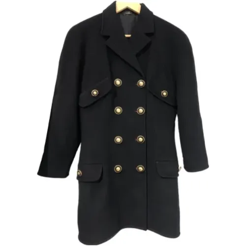 Pre-owned > Pre-owned Coats - - Versace Pre-owned - Modalova