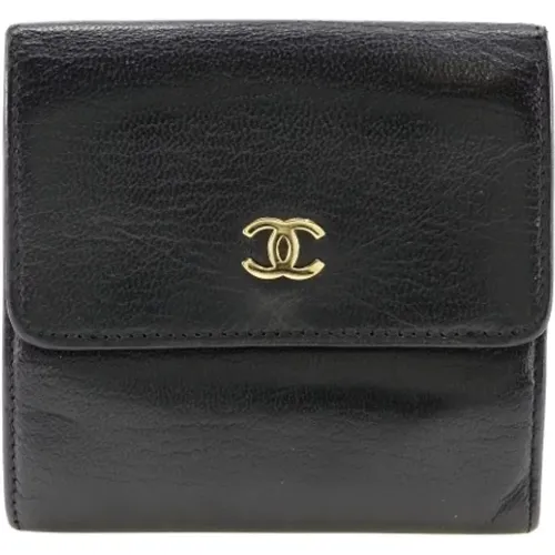 Pre-owned > Pre-owned Accessories > Pre-owned Wallets - - Chanel Vintage - Modalova