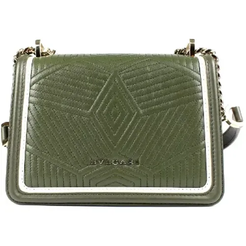 Pre-owned > Pre-owned Bags > Pre-owned Cross Body Bags - - Bvlgari Vintage - Modalova