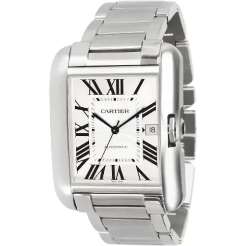 Pre-owned > Pre-owned Accessories > Pre-owned Watches - - Cartier Vintage - Modalova