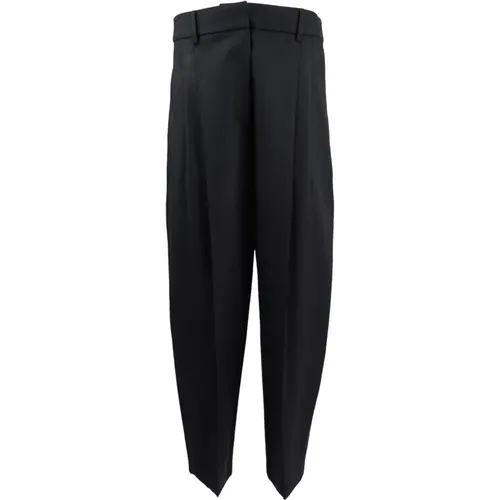 Trousers > Tapered Trousers - - Stella Mccartney - Modalova