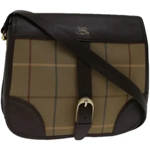 Pre-owned > Pre-owned Bags > Pre-owned Cross Body Bags - - Burberry Vintage - Modalova