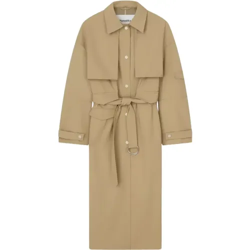 Coats > Trench Coats - - Nanushka - Modalova