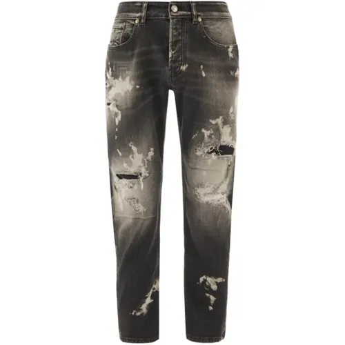 Jeans > Slim-fit Jeans - - John Richmond - Modalova