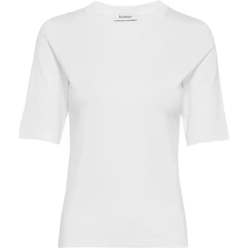 Tops > T-Shirts - - Rodebjer - Modalova