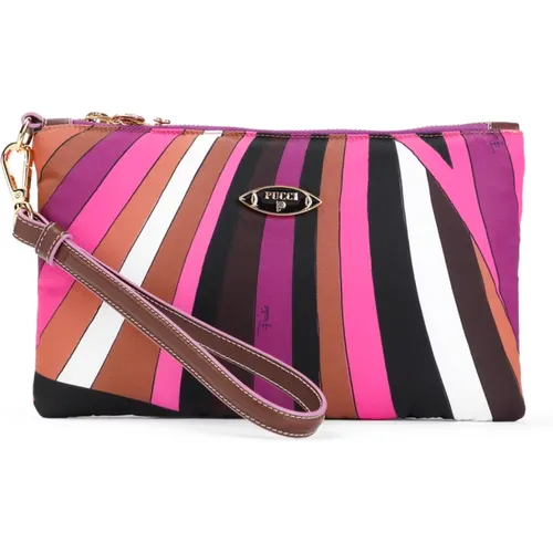 Bags > Clutches - - EMILIO PUCCI - Modalova