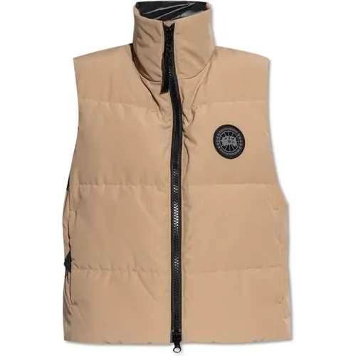 Jackets > Vests - - Canada Goose - Modalova