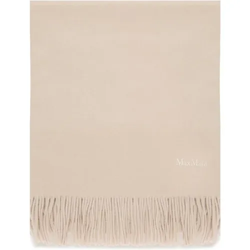 Accessories > Scarves > Winter Scarves - - Max Mara - Modalova