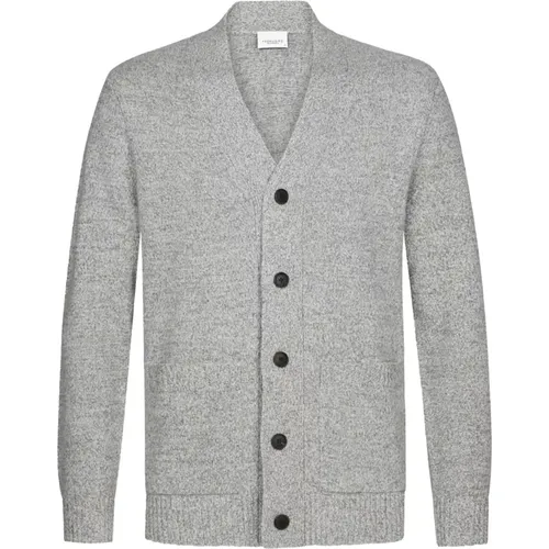 Knitwear > Cardigans - - Profuomo - Modalova