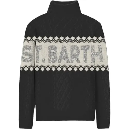 Knitwear > Turtlenecks - - MC2 Saint Barth - Modalova