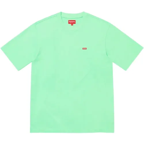 Supreme - Tops > T-Shirts - Green - Supreme - Modalova