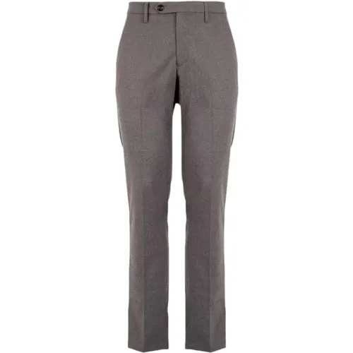 Trousers > Slim-fit Trousers - - Michael Coal - Modalova