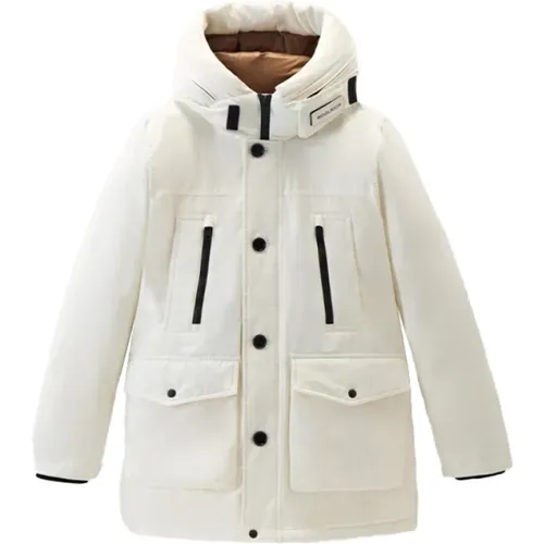 Jackets > Winter Jackets - - Woolrich - Modalova