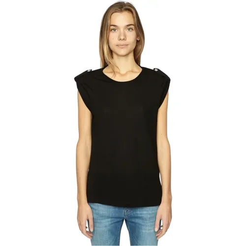 Tops > Sleeveless Tops - - Zadig & Voltaire - Modalova