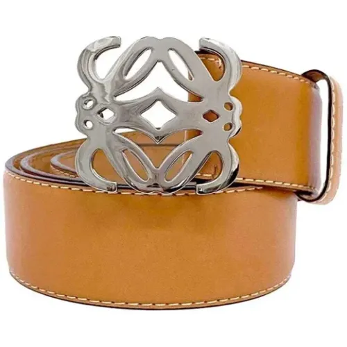 Pre-owned > Pre-owned Accessories > Pre-owned Belts - - Loewe Pre-owned - Modalova