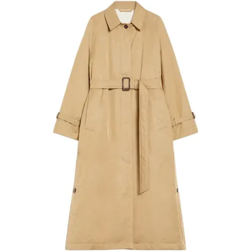 Coats > Trench Coats - - Max Mara Weekend - Modalova