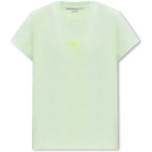 Tops > T-Shirts - - Stella Mccartney - Modalova