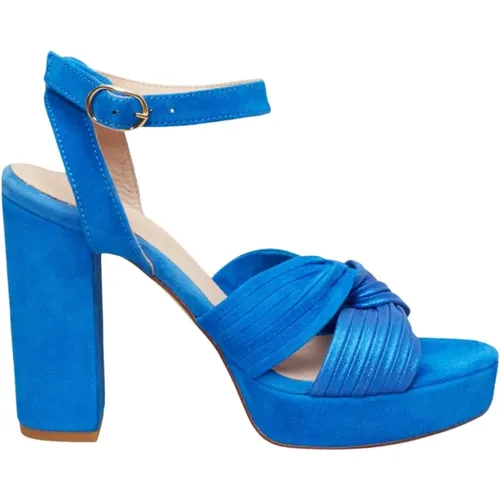 Shoes > Sandals > High Heel Sandals - - Fabienne Chapot - Modalova