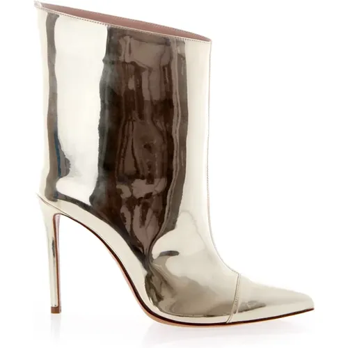 Shoes > Boots > Heeled Boots - - Alexandre Vauthier - Modalova