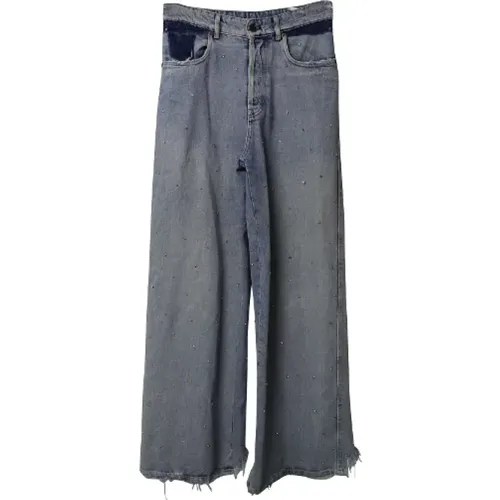 Pre-owned > Pre-owned Jeans - - Miu Miu Pre-owned - Modalova