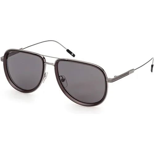 Accessories > Sunglasses - - Ermenegildo Zegna - Modalova