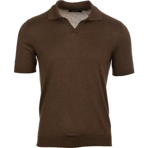 Tops > Polo Shirts - - Gran Sasso - Modalova