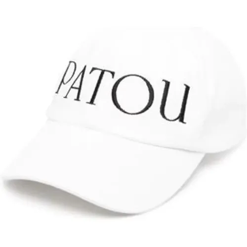Accessories > Hats > Caps - - Patou - Modalova