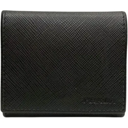 Pre-owned > Pre-owned Accessories > Pre-owned Wallets - - Prada Vintage - Modalova