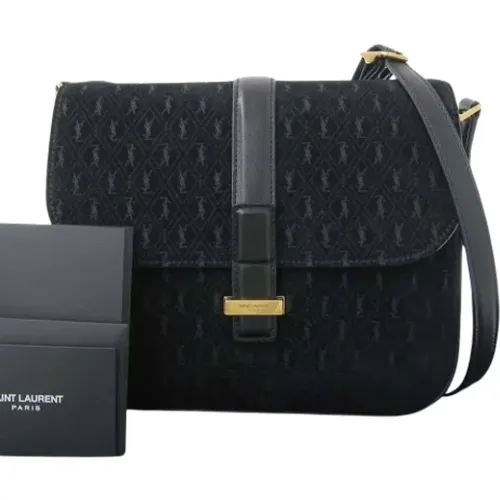 Pre-owned > Pre-owned Bags > Pre-owned Cross Body Bags - - Yves Saint Laurent Vintage - Modalova