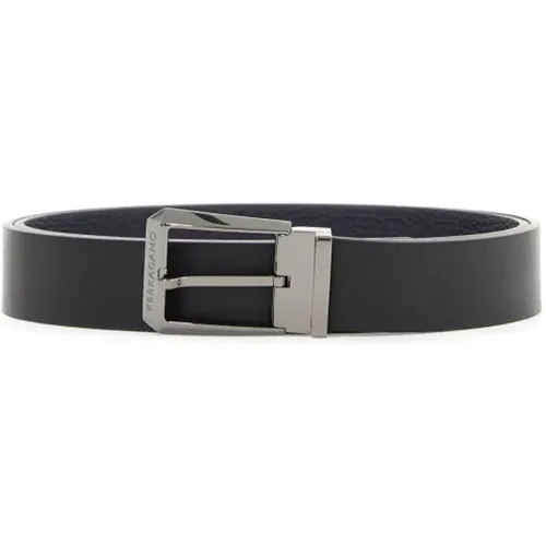 Accessories > Belts - - Salvatore Ferragamo - Modalova