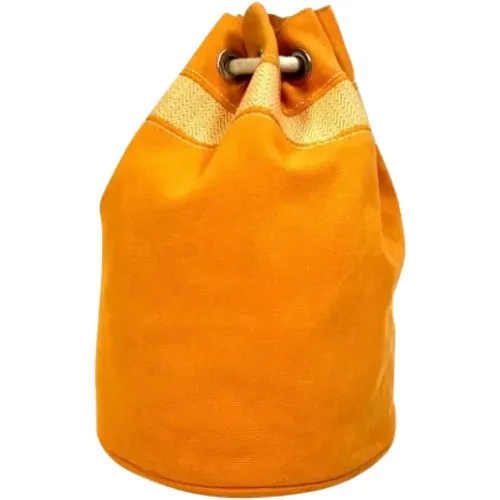 Pre-owned > Pre-owned Bags > Pre-owned Bucket Bags - - Hermès Vintage - Modalova