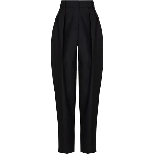 Trousers > Tapered Trousers - - Bizuu - Modalova