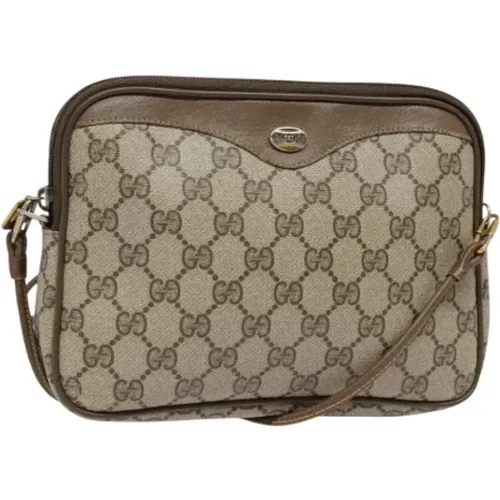 Pre-owned > Pre-owned Bags > Pre-owned Cross Body Bags - - Gucci Vintage - Modalova