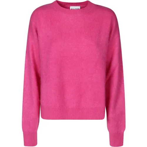 Knitwear > Cashmere Knitwear - - Kujten - Modalova