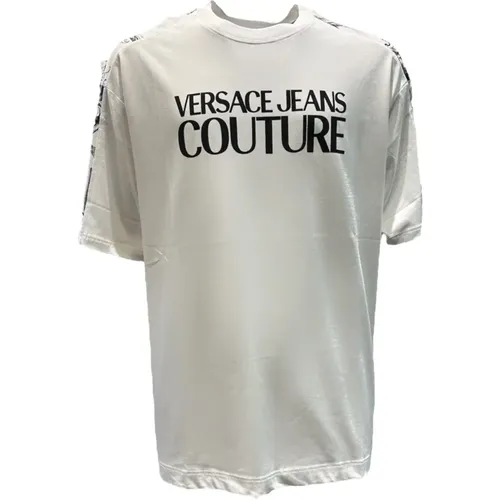 Tops > T-Shirts - - Versace Jeans Couture - Modalova