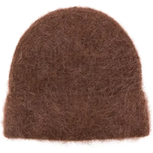 Accessories > Hats > Beanies - - Séfr - Modalova