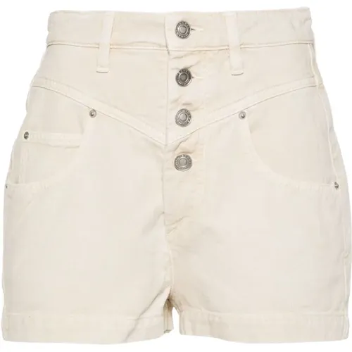 Shorts > Short Shorts - - Isabel Marant Étoile - Modalova