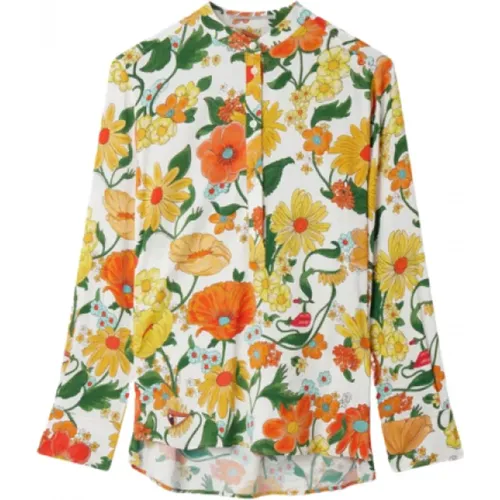 Blouses & Shirts > Shirts - - Stella Mccartney - Modalova