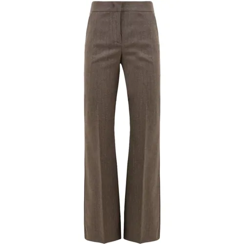 Trousers > Wide Trousers - - Drumohr - Modalova