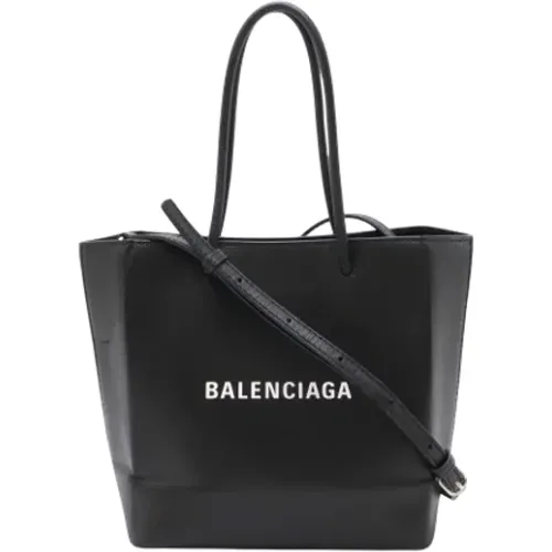 Pre-owned > Pre-owned Bags > Pre-owned Tote Bags - - Balenciaga Vintage - Modalova