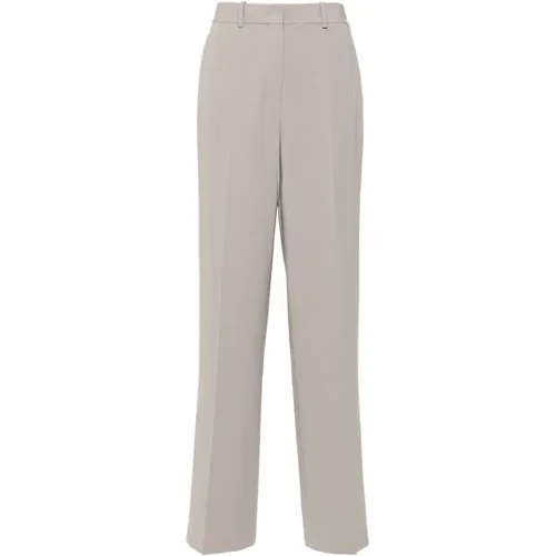 Trousers > Wide Trousers - - Theory - Modalova