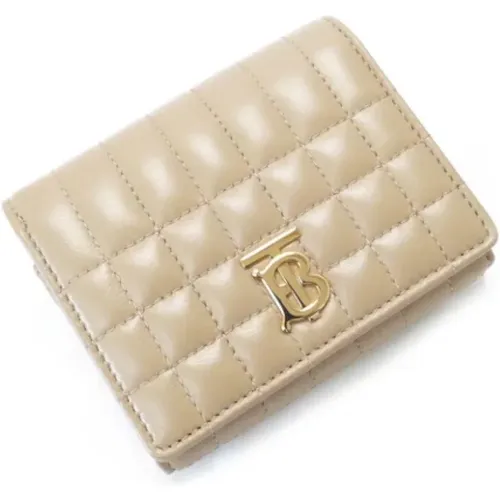 Pre-owned > Pre-owned Accessories > Pre-owned Wallets - - Burberry Vintage - Modalova