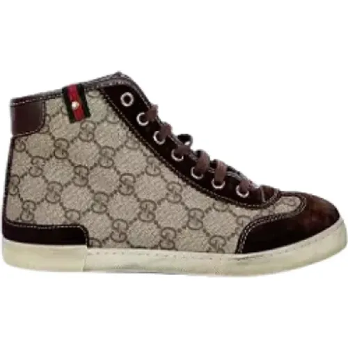 Pre-owned > Pre-owned Shoes > Pre-owned Sneakers - - Gucci Vintage - Modalova