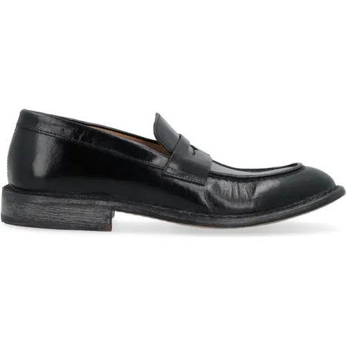 Shoes > Flats > Loafers - - Moma - Modalova