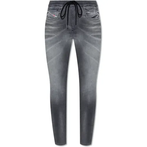 Trousers > Slim-fit Trousers - - Diesel - Modalova