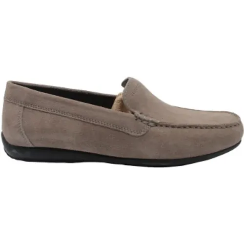 Shoes > Flats > Loafers - - Geox - Modalova