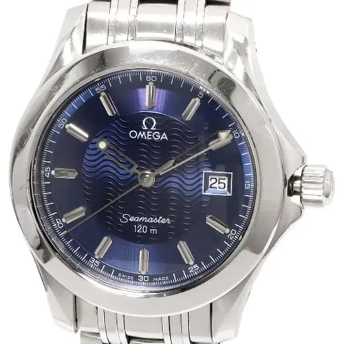 Pre-owned > Pre-owned Accessories > Pre-owned Watches - - Omega Vintage - Modalova