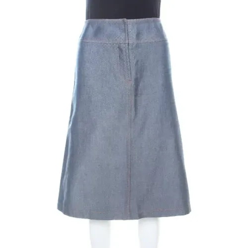 Pre-owned > Pre-owned Skirts - - Chloé Pre-owned - Modalova