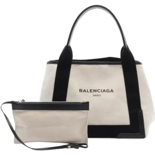 Pre-owned > Pre-owned Bags > Pre-owned Tote Bags - - Balenciaga Vintage - Modalova