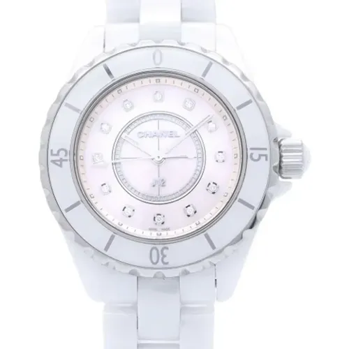 Pre-owned > Pre-owned Accessories > Pre-owned Watches - - Chanel Vintage - Modalova